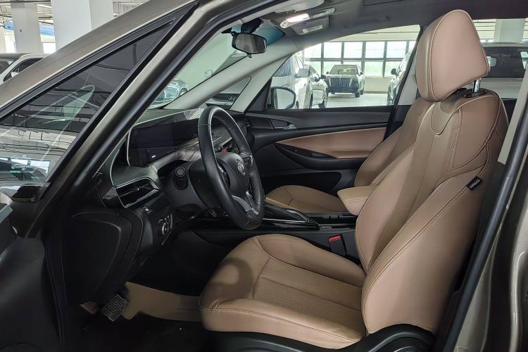 Used Buick GL6 2021 323T Mild Hybrid Connect Luxury Model Left Front Seat