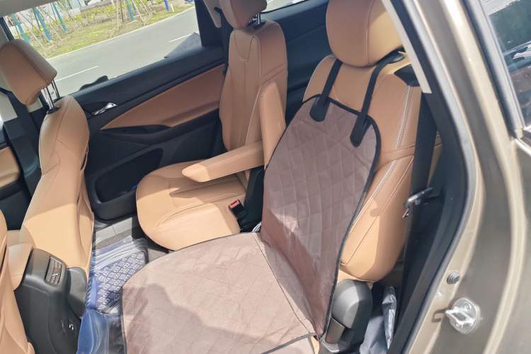 Used Buick GL6 2021 323T Mild Hybrid Connect Luxury Model Left Rear Seat