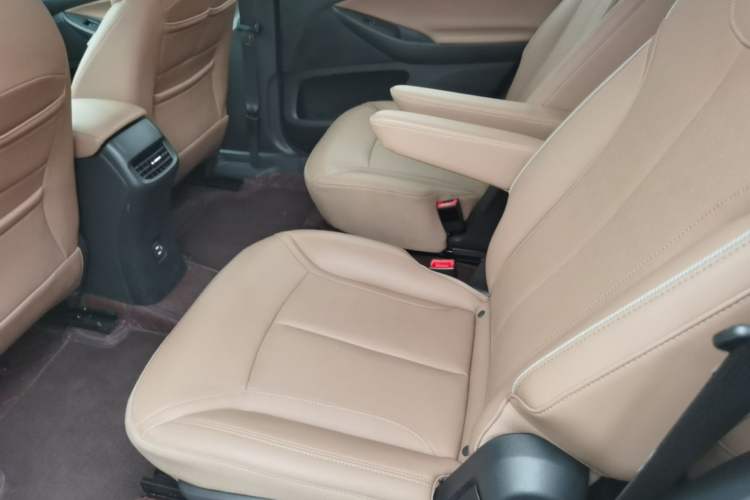Used Buick GL6 2021 323T Mild Hybrid Connect Prestige Model Left Rear Seat