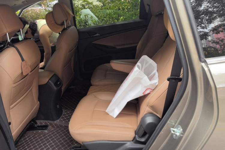 Used Buick GL6 2021 323T Mild Hybrid Connect Luxury Model Left Rear Seat