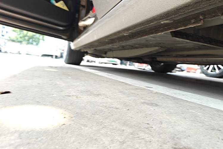 Used Buick GL6 2021 323T Mild Hybrid Connect Prestige Model Left Side Sill