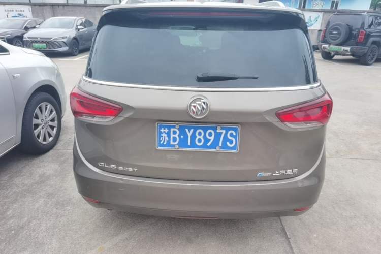 Used Buick GL6 2021 323T Mild Hybrid Connect Prestige Model Rear