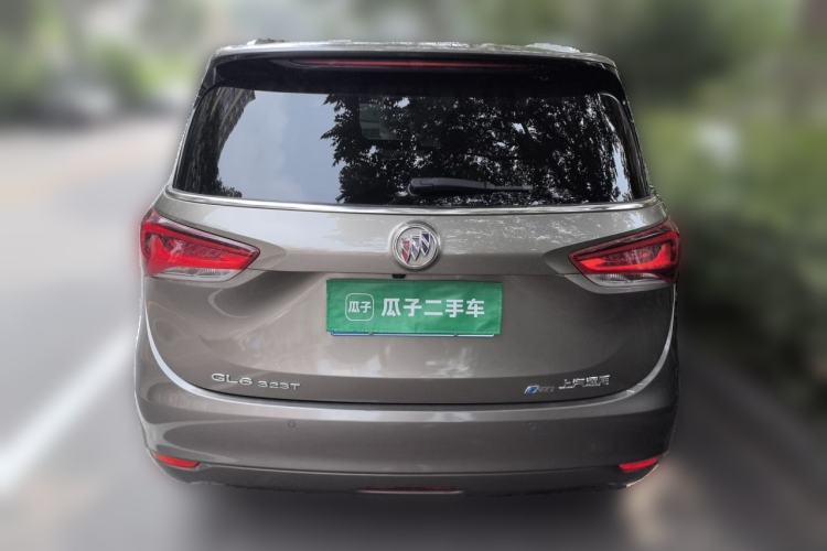 Used Buick GL6 2021 323T Mild Hybrid Connect Luxury Model Rear