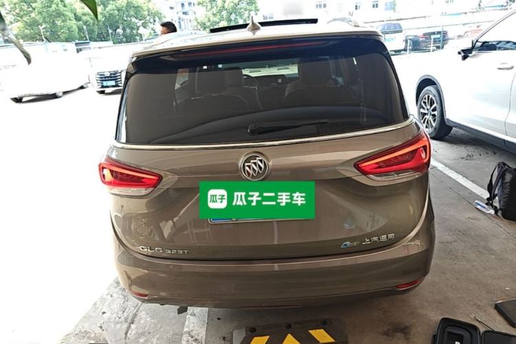 Used Buick GL6 2021 323T Mild Hybrid Connect Prestige Model Rear