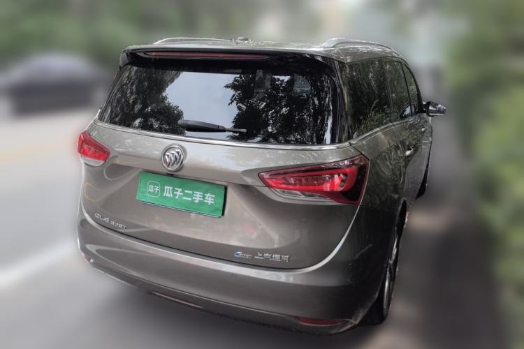 Used Buick GL6 2021 323T Mild Hybrid Connect Luxury Model Rear Right 45 Deg