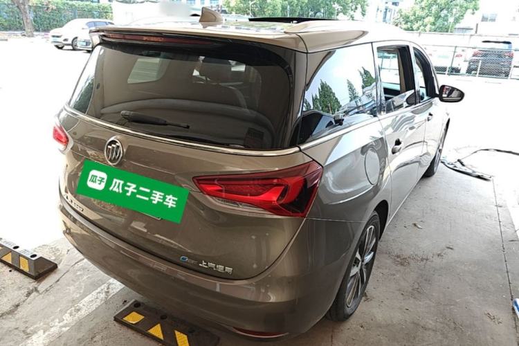 Used Buick GL6 2021 323T Mild Hybrid Connect Prestige Model Rear Right 45 Deg