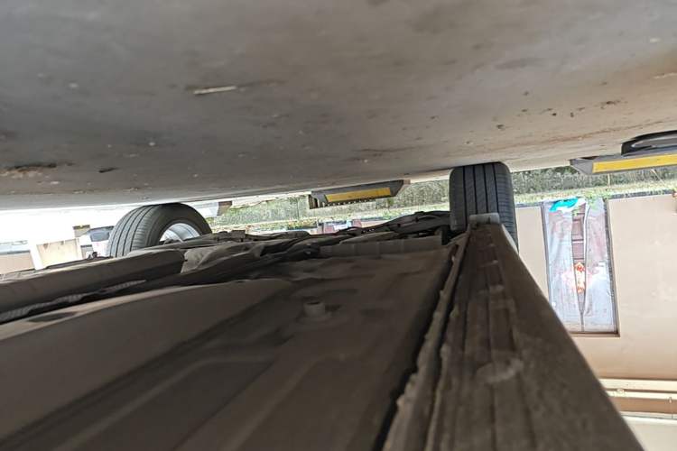 Used Buick GL6 2021 323T Mild Hybrid Connect Prestige Model Right Side Sill
