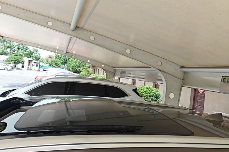 Used Buick GL6 2021 323T Mild Hybrid Connect Prestige Model Roof