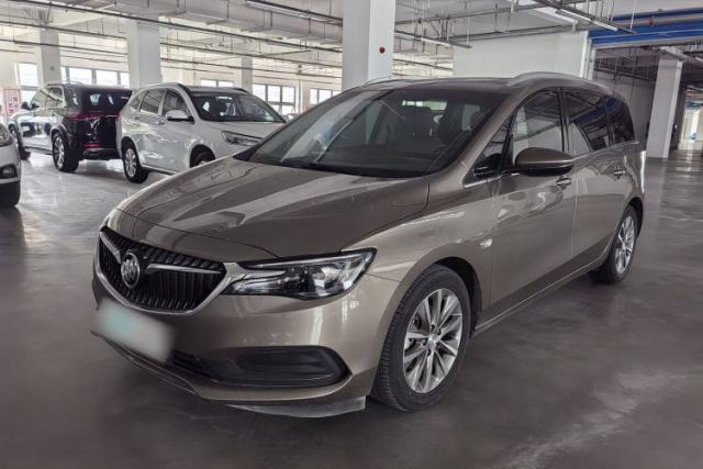 Used Buick GL6 2021 323T Mild Hybrid Connect Luxury Model