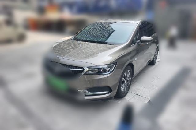 Used Buick GL6 2021 323T Mild Hybrid Connect Prestige Model