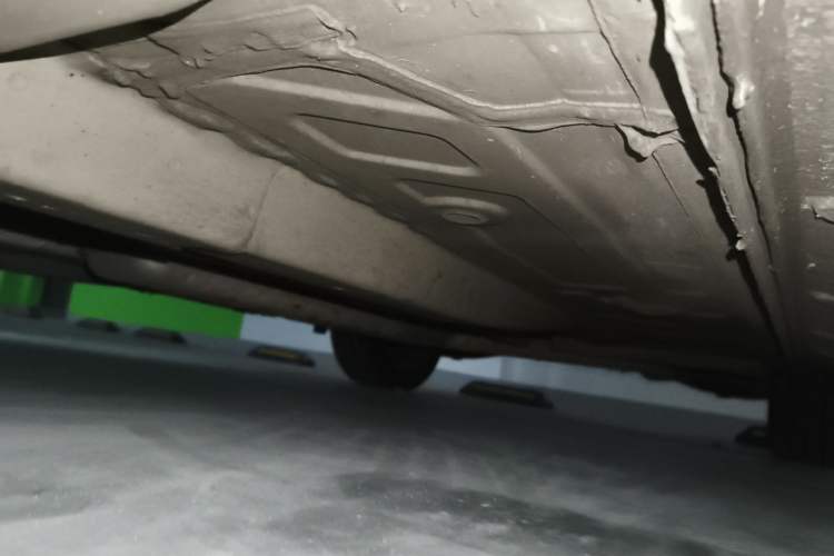 Used Buick GL6 2021 323T Mild Hybrid Connect Prestige Model Chassis Front Left
