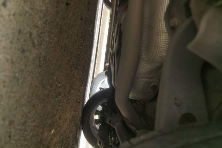 Used Buick GL6 2021 323T Mild Hybrid Connect Luxury Model Chassis Rear Left