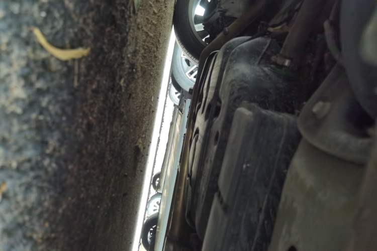 Used Buick GL6 2021 323T Mild Hybrid Connect Luxury Model Chassis Rear Right