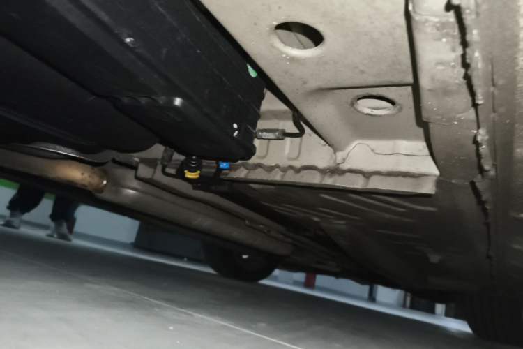 Used Buick GL6 2021 323T Mild Hybrid Connect Prestige Model Chassis Rear Right