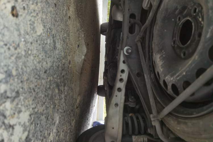 Used Buick GL6 2021 323T Mild Hybrid Connect Luxury Model Chassis Rear