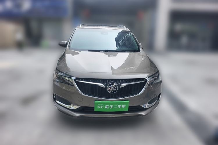Used Buick GL6 2021 323T Mild Hybrid Connect Prestige Model Front