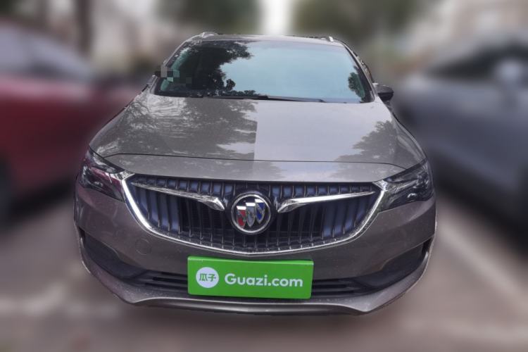 Used Buick GL6 2021 323T Mild Hybrid Connect Luxury Model Front