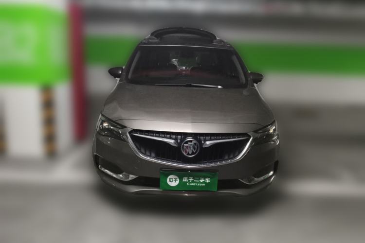 Used Buick GL6 2021 323T Mild Hybrid Connect Prestige Model Front