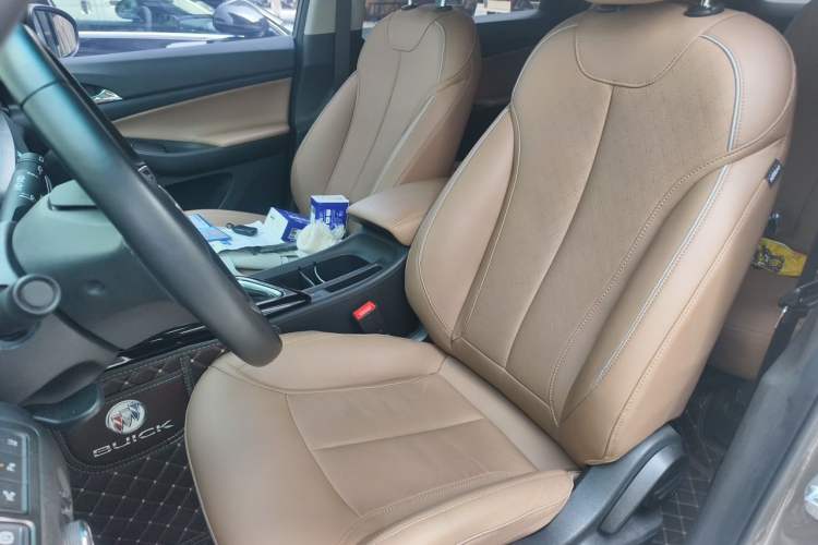 Used Buick GL6 2021 323T Mild Hybrid Connect Prestige Model Left Front Seat