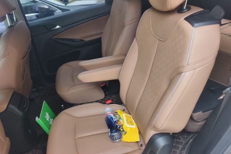 Used Buick GL6 2021 323T Mild Hybrid Connect Prestige Model Left Rear Seat