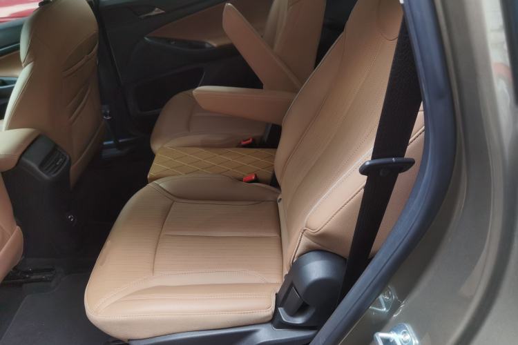 Used Buick GL6 2021 323T Mild Hybrid Connect Luxury Model Left Rear Seat