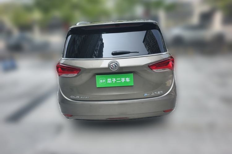 Used Buick GL6 2021 323T Mild Hybrid Connect Prestige Model Rear