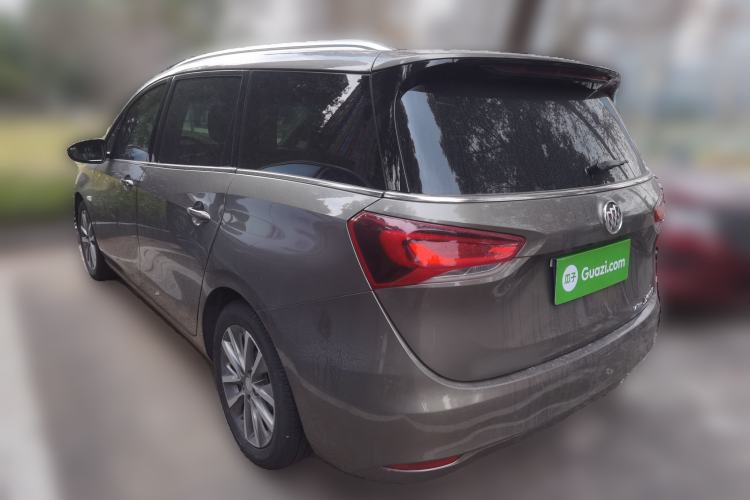 Used Buick GL6 2021 323T Mild Hybrid Connect Luxury Model Rear Left 45 Deg