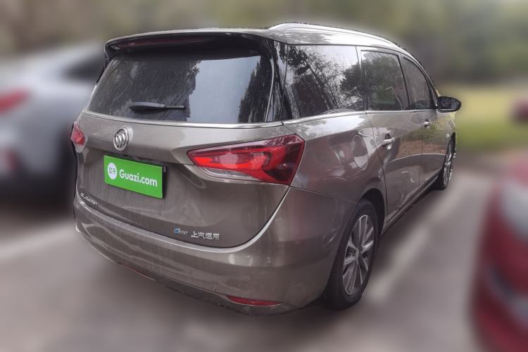 Used Buick GL6 2021 323T Mild Hybrid Connect Luxury Model Rear Right 45 Deg
