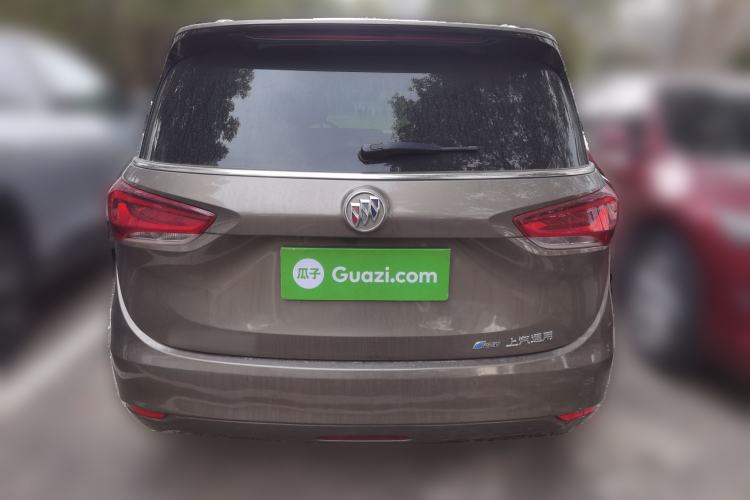 Used Buick GL6 2021 323T Mild Hybrid Connect Luxury Model Rear