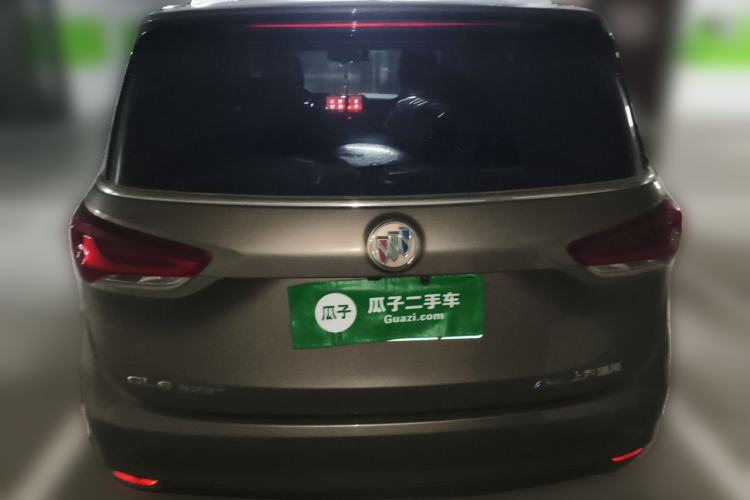 Used Buick GL6 2021 323T Mild Hybrid Connect Prestige Model Rear