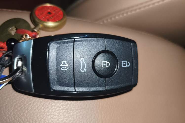 Used Buick GL6 2021 323T Mild Hybrid Connect Prestige Model Vehicle Key