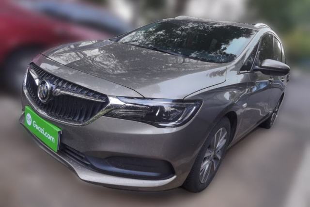 Used Buick GL6 2021 323T Mild Hybrid Connect Luxury Model