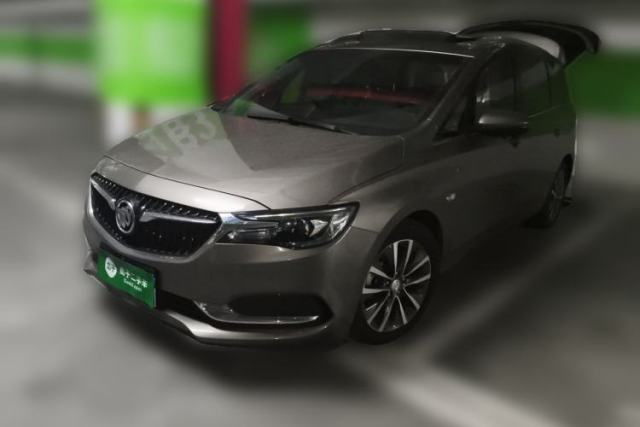 Used Buick GL6 2021 323T Mild Hybrid Connect Prestige Model