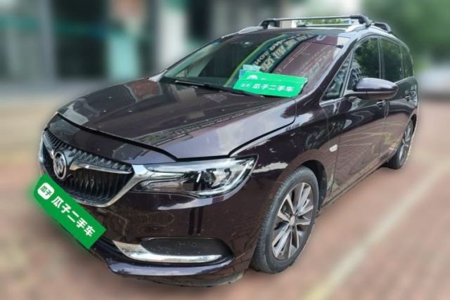 Ojetý Buick GL6 2021 323T Mild Hybrid Connect Prestige Model