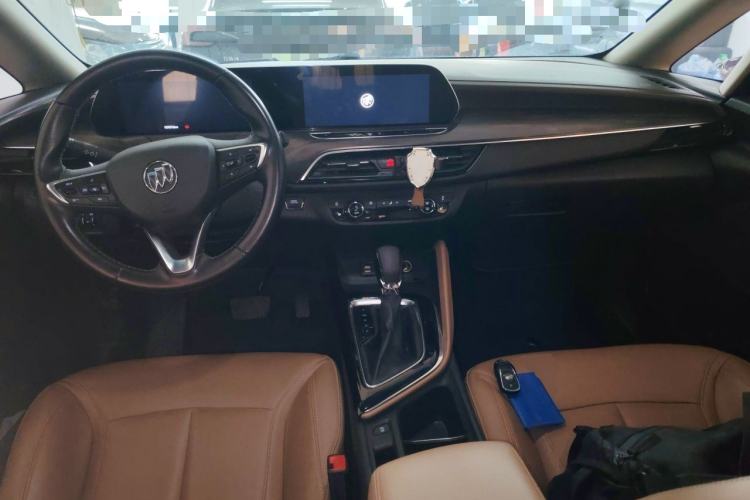 Used Buick GL6 2021 323T Mild Hybrid Connect Prestige Model Center Console