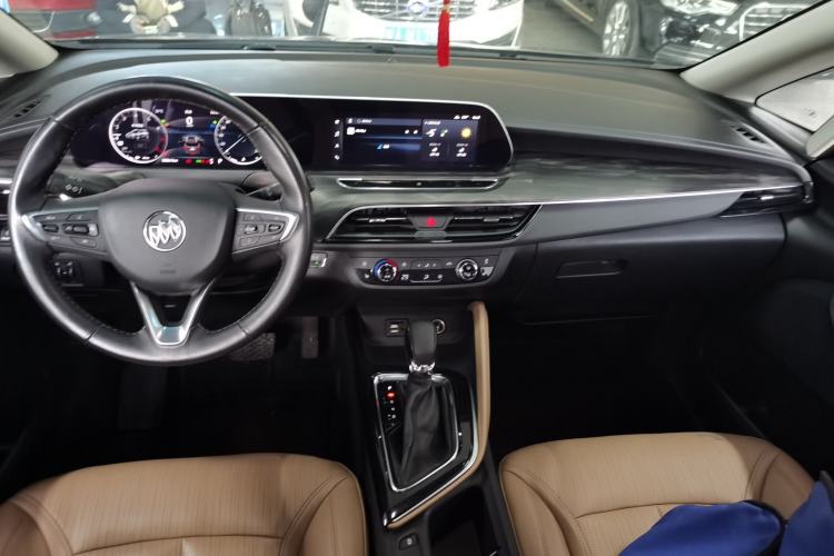 Used Buick GL6 2021 323T Mild Hybrid Connect Luxury Model Center Console