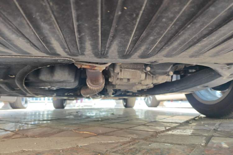 Used Buick GL6 2021 323T Mild Hybrid Connect Luxury Model Chassis Front