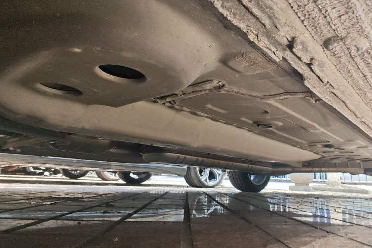 Used Buick GL6 2021 323T Mild Hybrid Connect Luxury Model Chassis Front Left