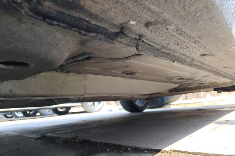 Used Buick GL6 2021 323T Mild Hybrid Connect Prestige Model Chassis Front Left