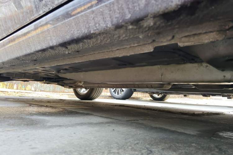 Used Buick GL6 2021 323T Mild Hybrid Connect Prestige Model Chassis Front Right