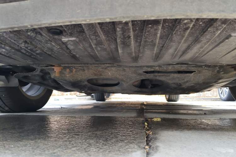 Used Buick GL6 2021 323T Mild Hybrid Connect Prestige Model Chassis Front