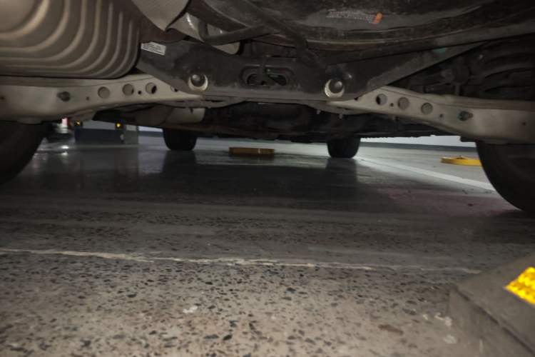 Used Buick GL6 2021 323T Mild Hybrid Connect Luxury Model Chassis Rear