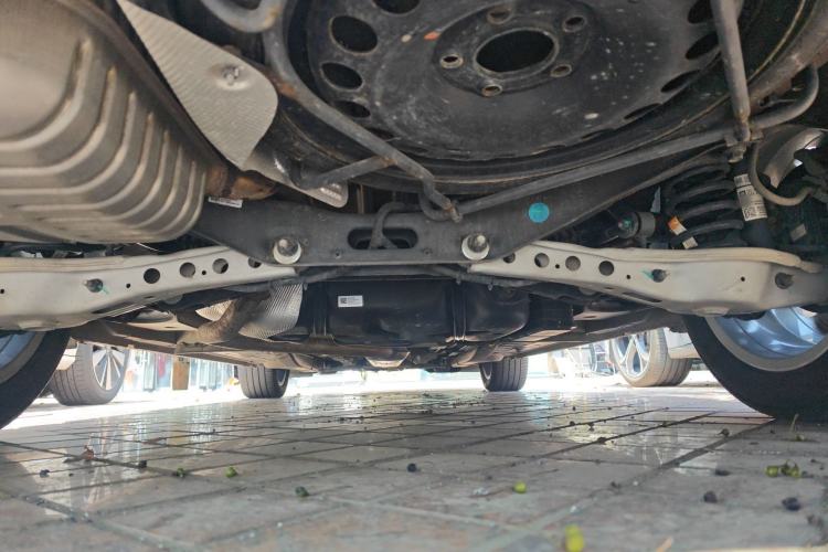 Used Buick GL6 2021 323T Mild Hybrid Connect Luxury Model Chassis Rear