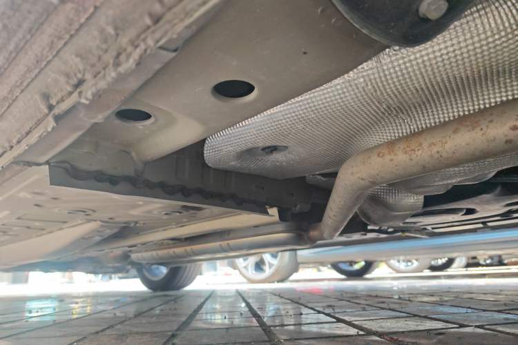 Used Buick GL6 2021 323T Mild Hybrid Connect Luxury Model Chassis Rear Left