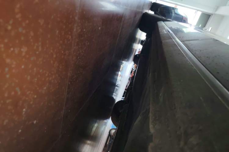 Used Buick GL6 2021 323T Mild Hybrid Connect Prestige Model Chassis Rear Left