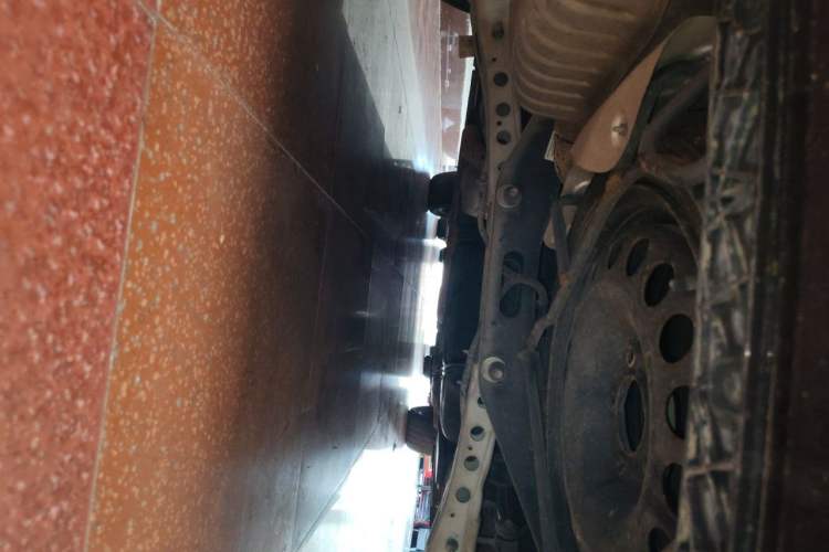 Used Buick GL6 2021 323T Mild Hybrid Connect Prestige Model Chassis Rear