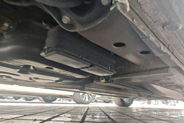 Used Buick GL6 2021 323T Mild Hybrid Connect Luxury Model Chassis Rear Right