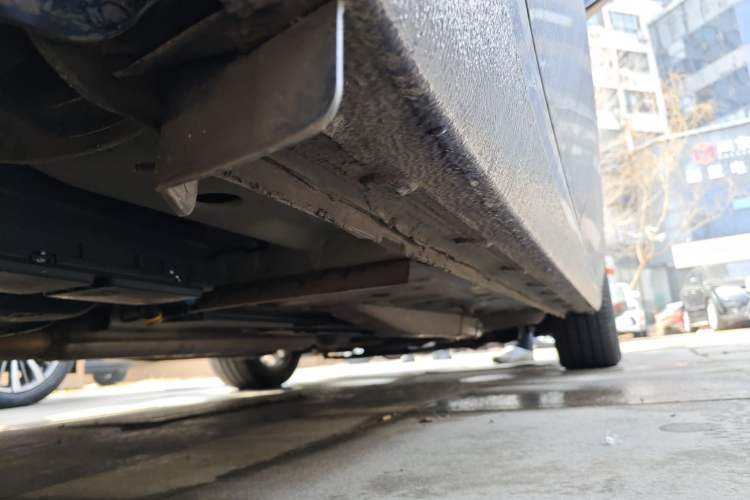 Used Buick GL6 2021 323T Mild Hybrid Connect Prestige Model Chassis Rear Right