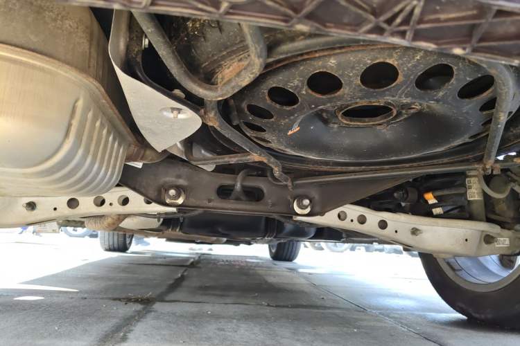 Used Buick GL6 2021 323T Mild Hybrid Connect Prestige Model Chassis Rear