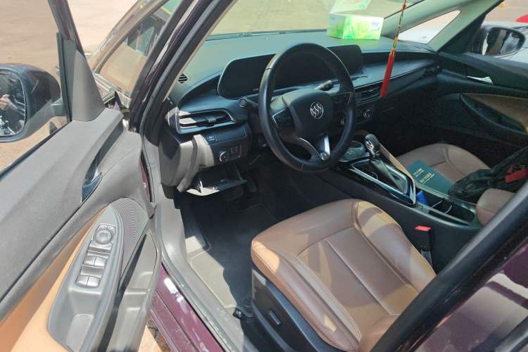 Used Buick GL6 2021 323T Mild Hybrid Connect Luxury Model Driver Seat